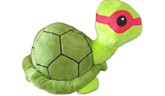 Soft Green Turtle Toy